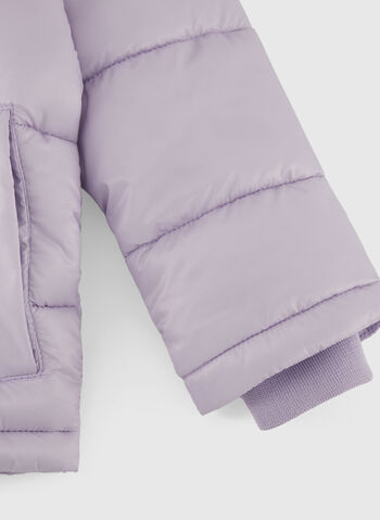 GIUBBOTTO NY INFANT UNISEX, VS057 LILLA, small