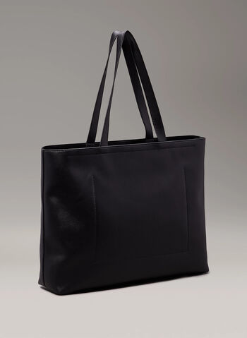 BORSA SHOPPER TOTE, BEH BLK, small