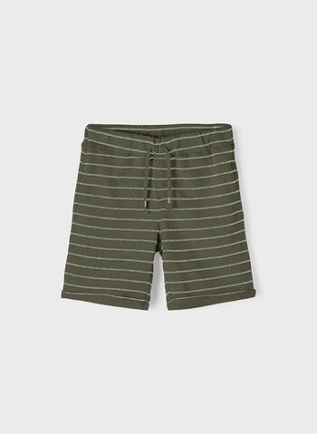 SHORT DUKKA RAGAZZO, OLIVE NIGHT, small