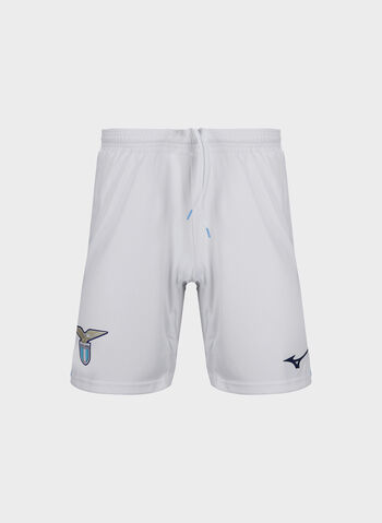 SHORT SS LAZIO HOME 2023-24, 01 WHT, small