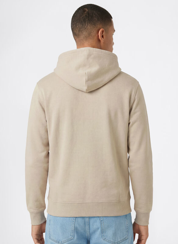 FELPA ICONS HOODIE, MS041 DUN, medium