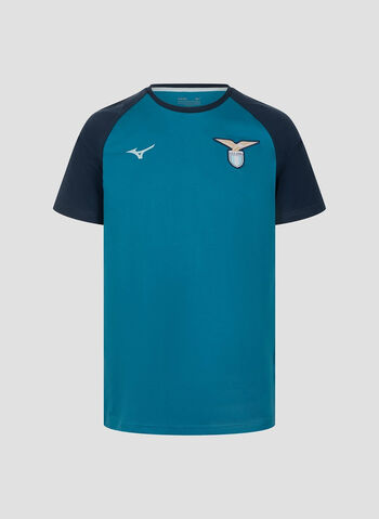 T-SHIRT RAPPRESENTANZA SS LAZIO 2024/25, 35 CELNVY, small