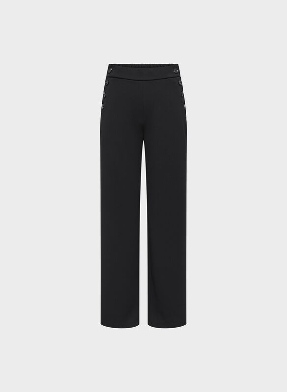 PANTALONE RINA, BLACK, medium