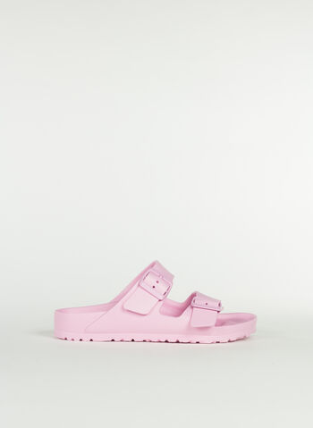 SANDALO ARIZONA EVA 2 FIBBIE, PINK, small