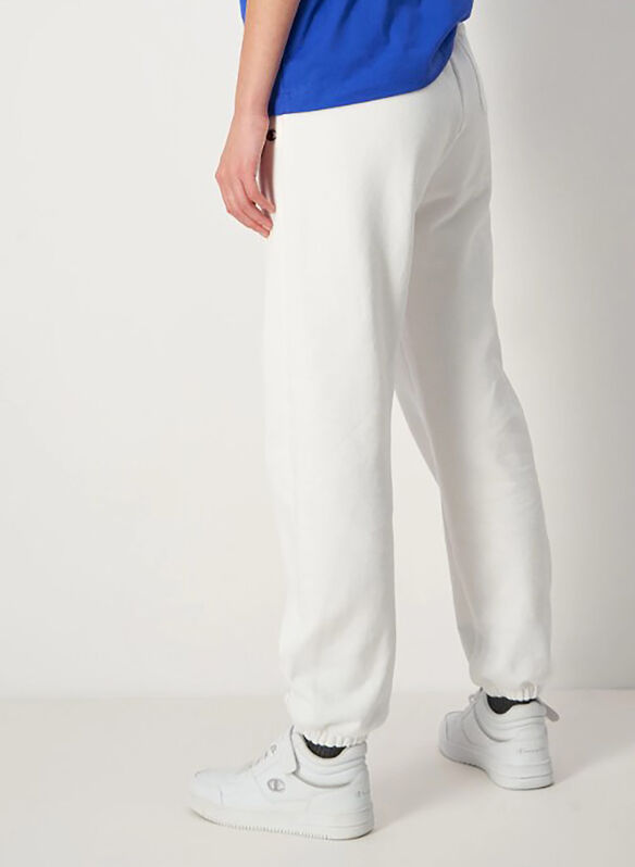 PANTALONE ROCHESTER ELASTICO, WW001 WHT, medium