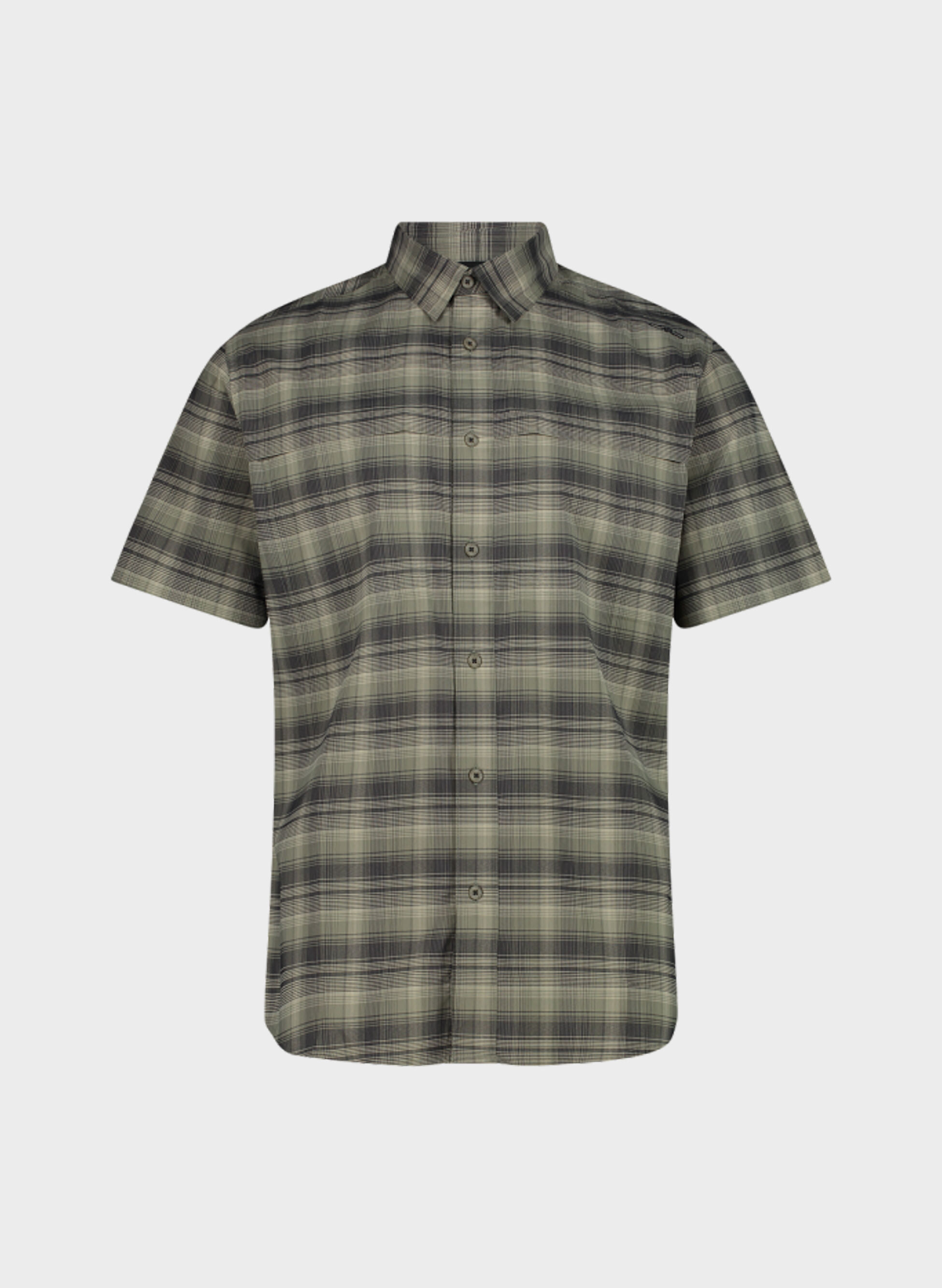 CMP CAMICIA CON FANTASIA CHECK 50
