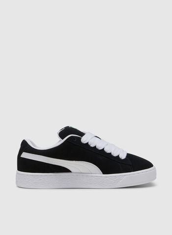 SCARPA SUEDE XL UNISEX, 02 BLKWHT, small