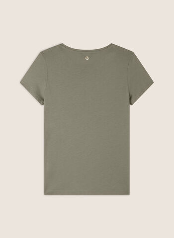 T-SHIRT SLOUNGE, VAN104 SALVIA, small
