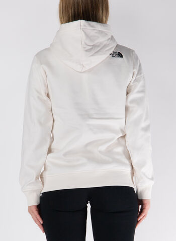 FELPA HOODIE DREW PEAK, WHT DUNE WHTDUNE, small
