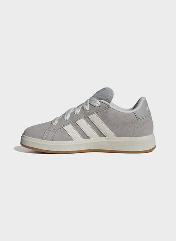 SCARPA GRAND COURT 00S JUNIOR, GREYWHT, small