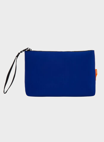 ASTUCCIO IN NEOPRENE UNISEX, BLU, small