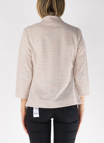 GIACCA BOUCLE, 040 BEIGE, small