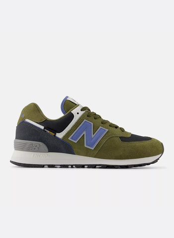 SCARPA 574, - OLIVENVY, small