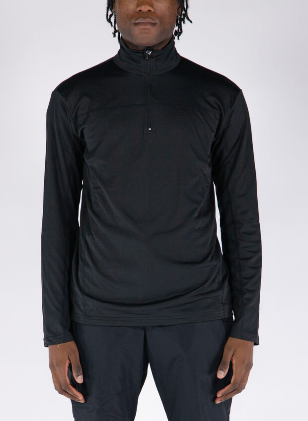MAGLIA SCI 1/2 ZIP, , large