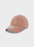 CAPPELLO NYY 9FORTY VELOUR, ROSE, thumb