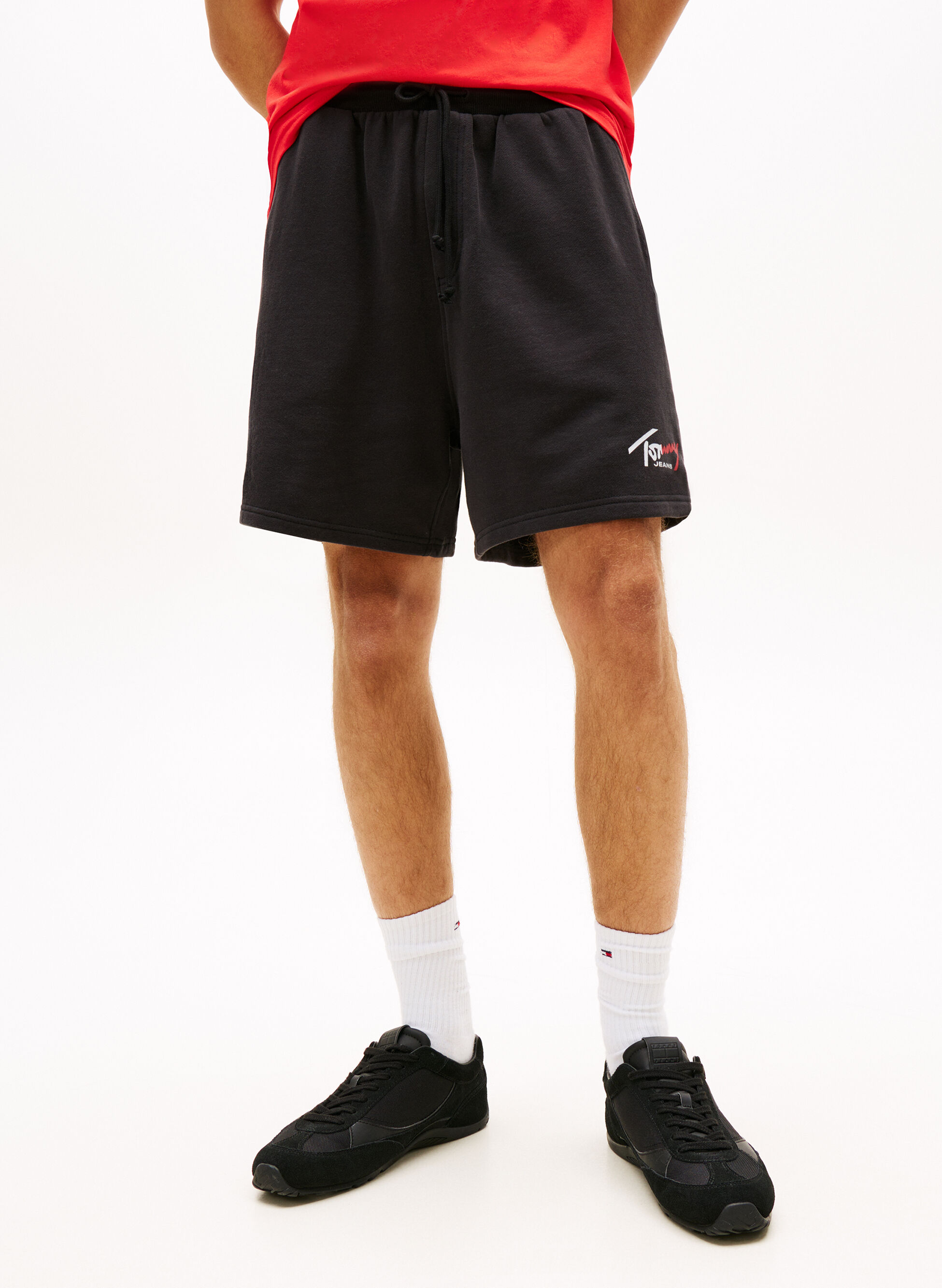 TOMMY JEANS BERMUDA TERRY XXL