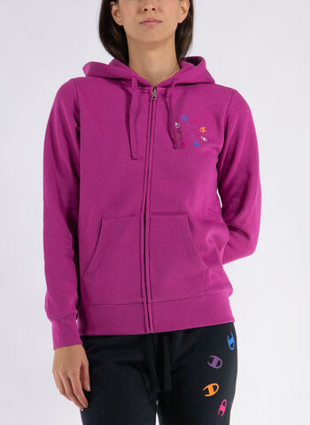 FELPA GRAPHIC SHOP CON CAPPUCCIO, , small