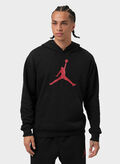 FELPA JORDAN JUMPMAN HOODIE, 010 BLKRED, thumb