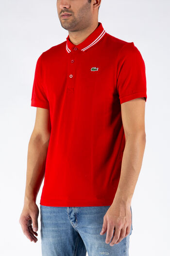 POLO PIQUET LIGHT SPORT BORDINO, 564RED, small