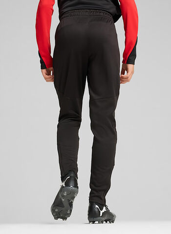 PANTALONE JOGGER AC MILAN RAGAZZO, 04 BLKRED, small