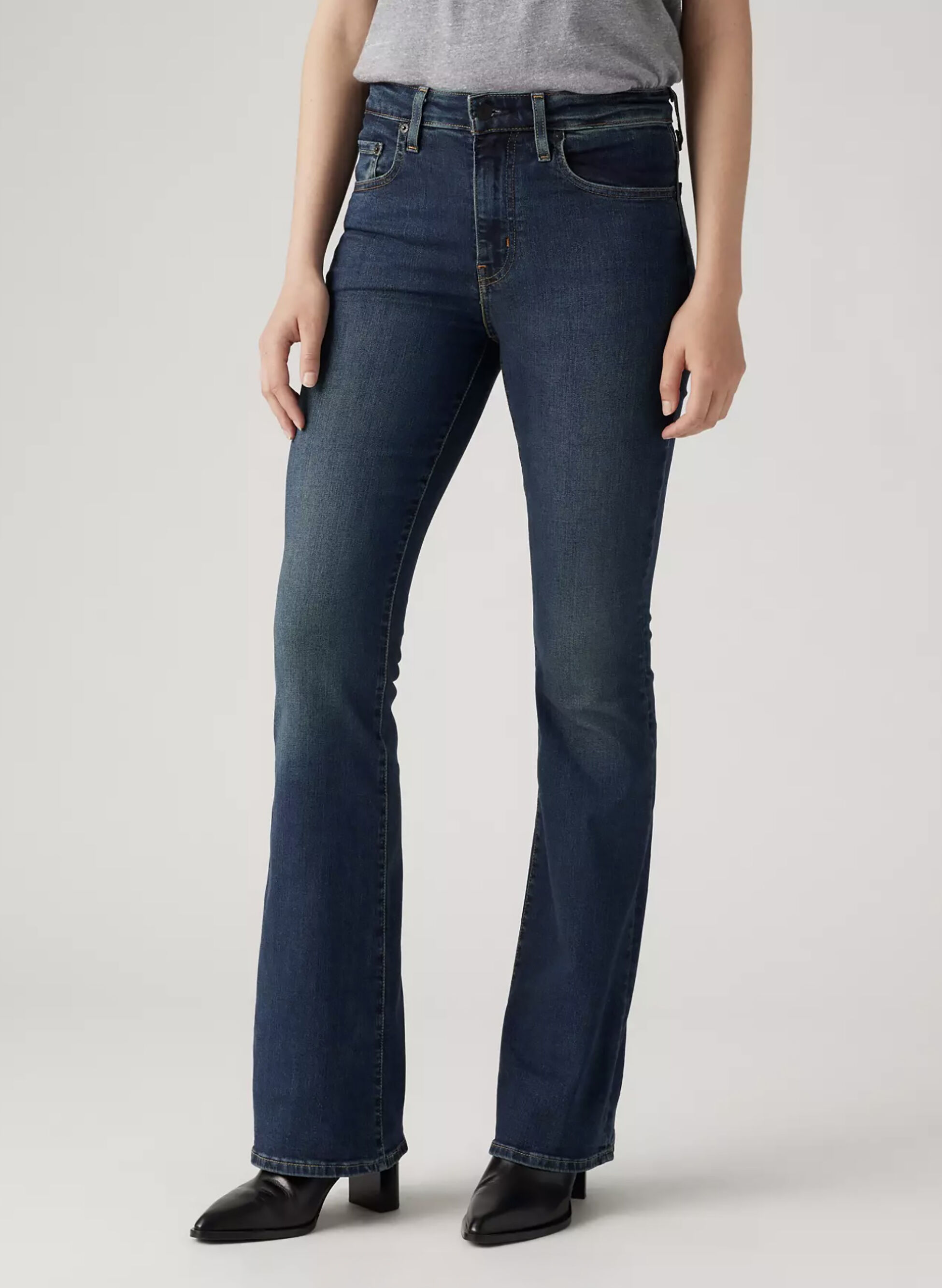 JEANS 726™ FLARE A VITA ALTA 29-32