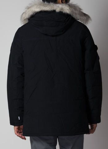 PARKA SCAR RIDGE, 001BLK, small