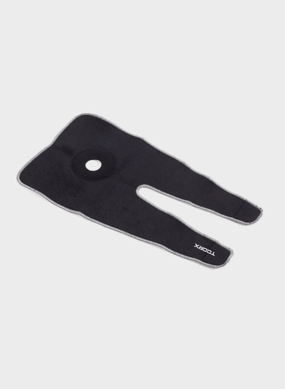 GINOCCHIERA STABILIZZANTE IN NEOPRENE, BLK, medium