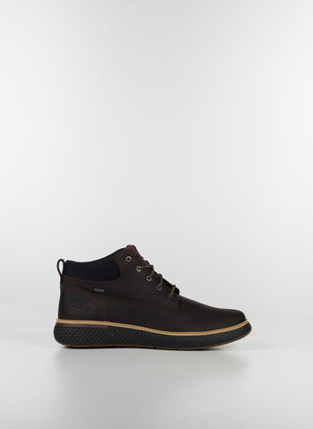 SCARPA CROSS MARK GORE-TEX&reg; E PELLE, BROWN, small