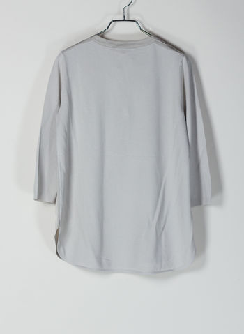 BLUSA SERAFINO 3/4, 21BEIGE, small