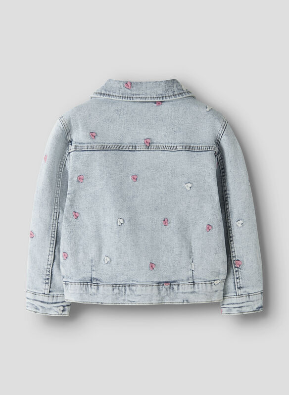 null, LIGHT BLUE BLEACHED, medium