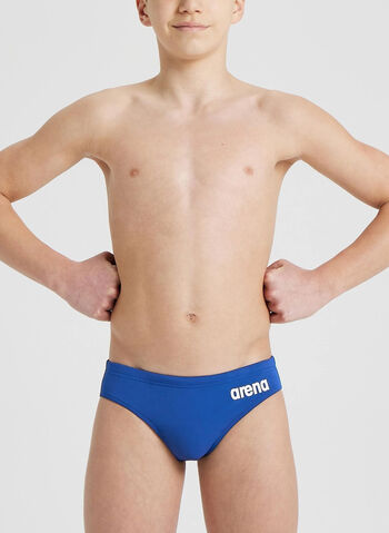 COSTUME SLIP SOLID BAMBINO, 720 ROYAL, small