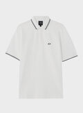 POLO BORDINO, U0009 OFF WHT, thumb