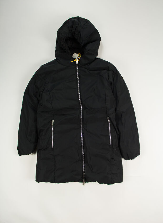 GIUBBOTTO KAILE REVERSE RAGAZZA, 206XXP BLK, large