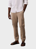 PANTALONE CARGO, RAK VINTAGE KAKI, thumb