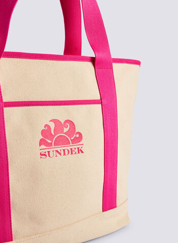 BORSA SHOPPING STONE WASHED, 86700 NATURALPINK, small