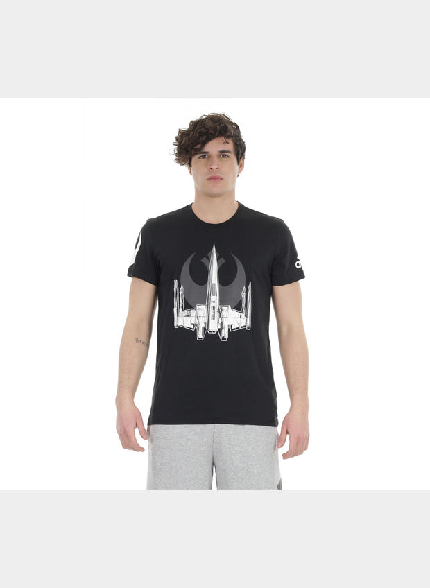 T-SHIRT XWING GRAPHIC , , large
