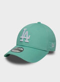 CAPPELLO LA DODGERS MLB LEAGUE RAGAZZA, - TURCHESE, thumb