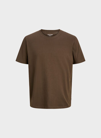 T-SHIRT BASIC ESSENTIAL, DELICIOSO   CIOCCOLATO, small