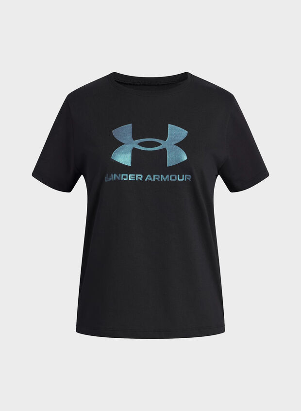 MAGLIA RIVAL SHIMMER, 0001 BLK, large