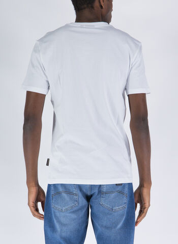 T-SHIRT ICE, 002 WHT, small