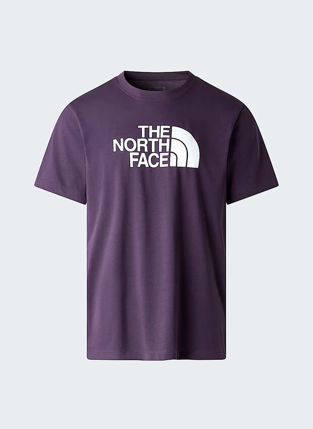 T-SHIRT HALF DOME, - PURPLE, large