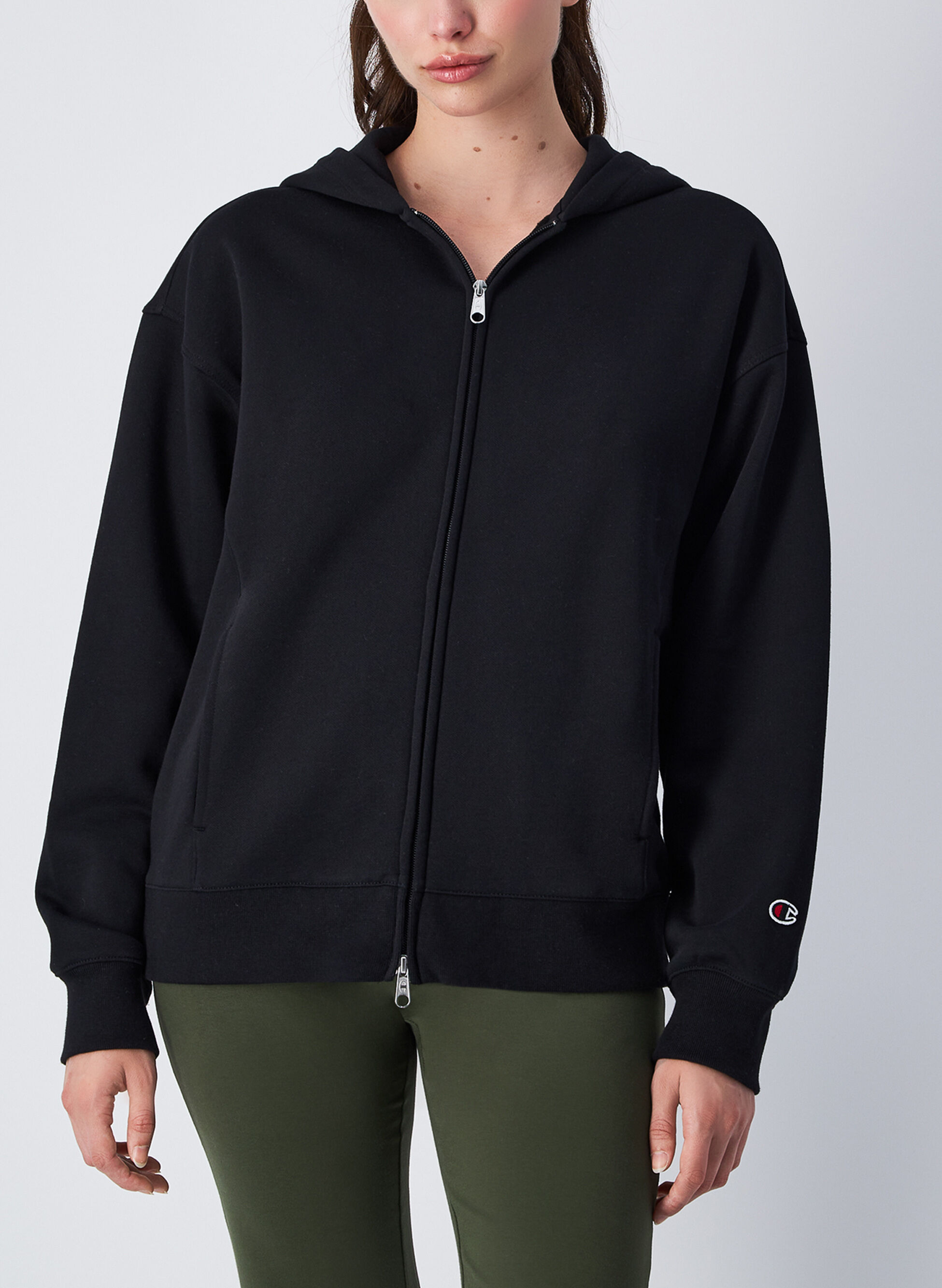 CHAMPION FELPA SCRIPT SHOP
