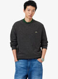 MAGLIONE GIROCOLLO LMBSW, 050 ANTRACITE, thumb