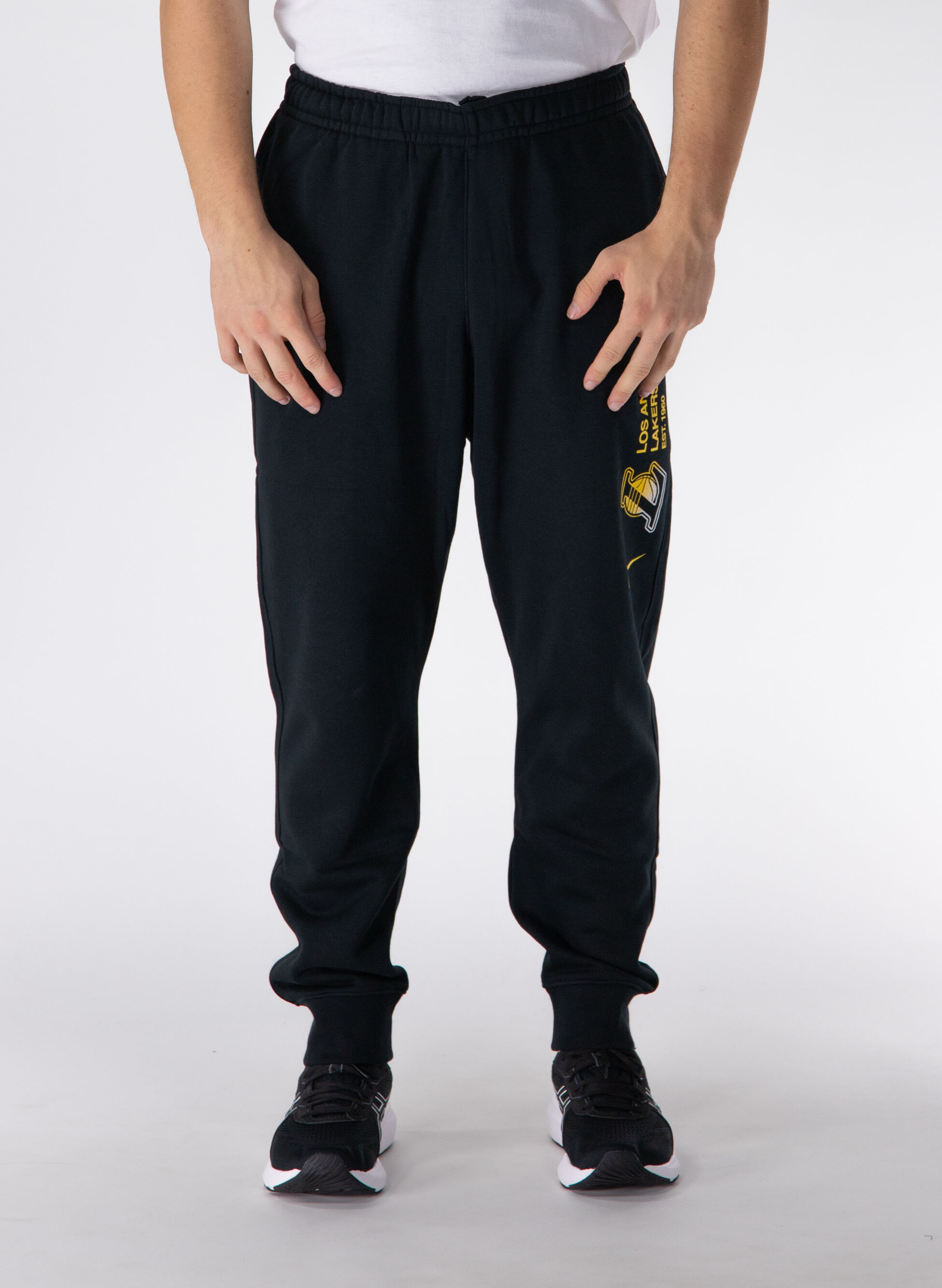 PANTALONE LOS ANGELES LAKERS CLUB COURTSIDE