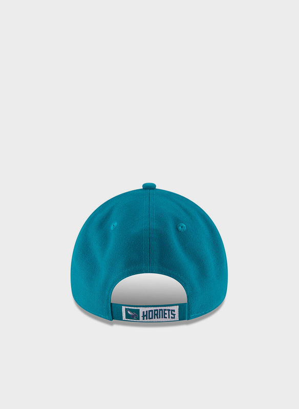 CAPPELLO CHARLOTTE HORNETS THE LEAGUE TEAL 9FORTY, TURCHESE, medium