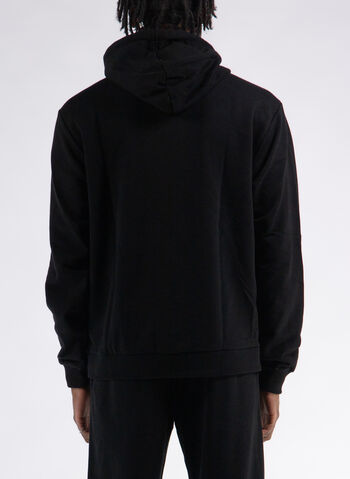 FELPA HOODIE MICRO LOGO, , small