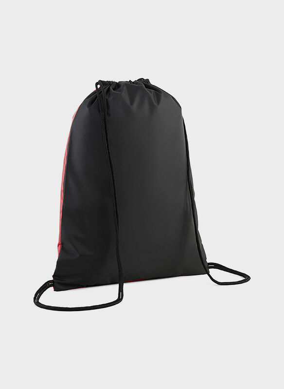 GYMSACK AC MILAN, 02 REDBLK, medium