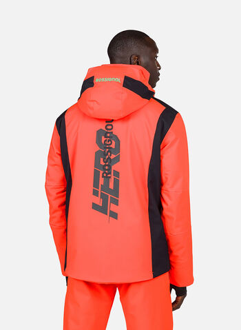 GIACCA DA SCI HERO VELICA, 316 RED, small