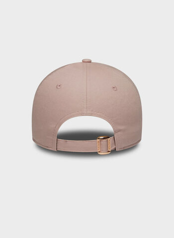 CAPPELLO NEW YORK YANKEES METALLIC, ROSE, small