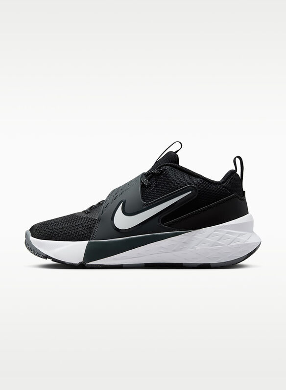 SCARPA TEAM HUSTLE D12 RAGAZZO, 002 BLKWHT, medium